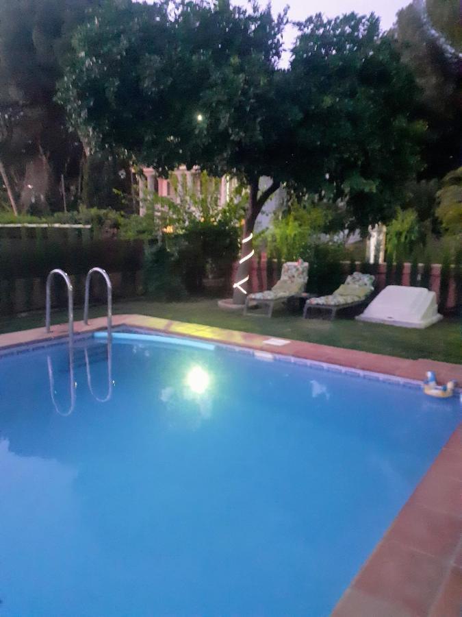 Apartamento Laila,Sevilla, Alcala de Guadaira Luaran gambar