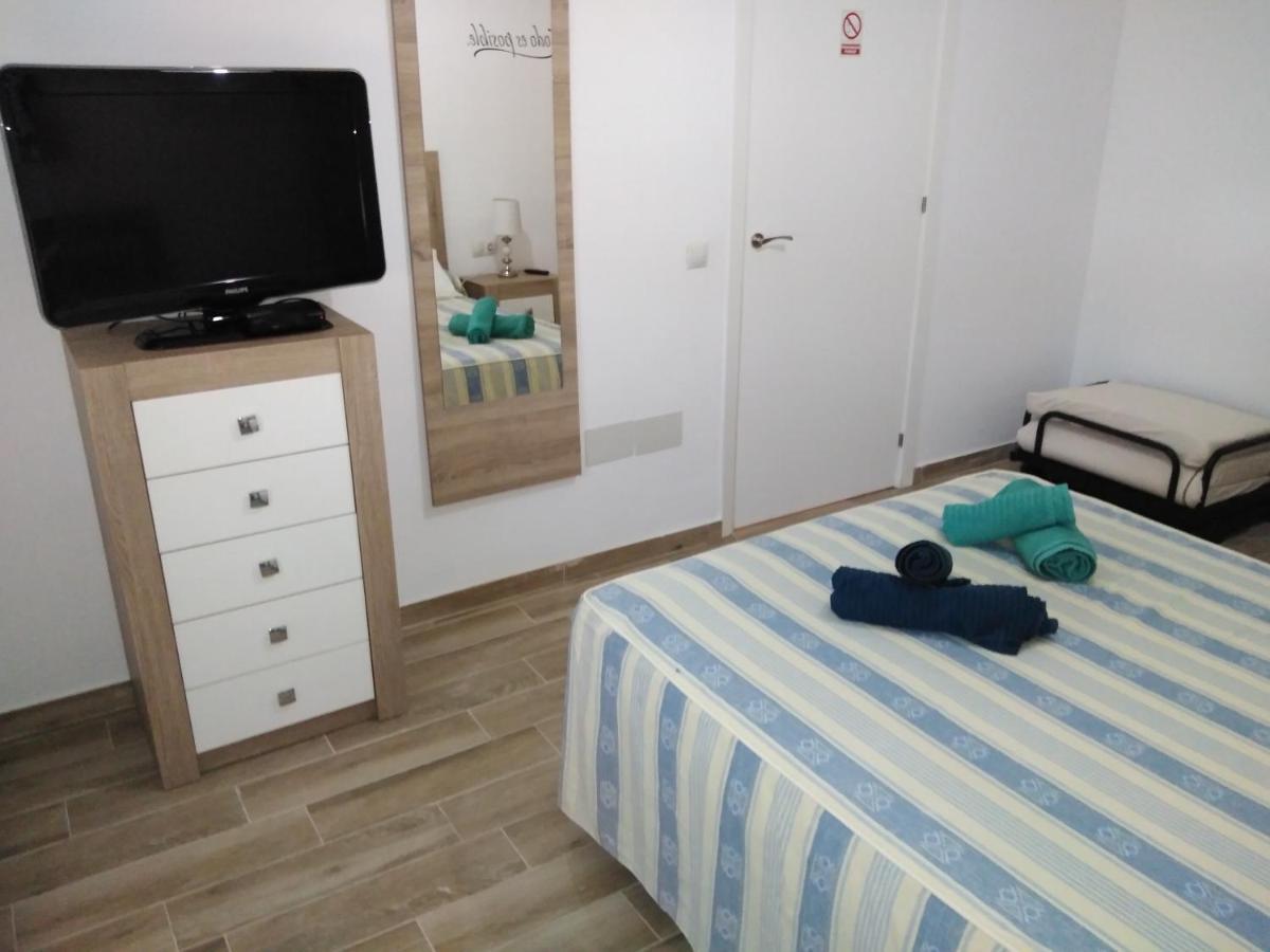 Apartamento Laila,Sevilla, Alcala de Guadaira Luaran gambar
