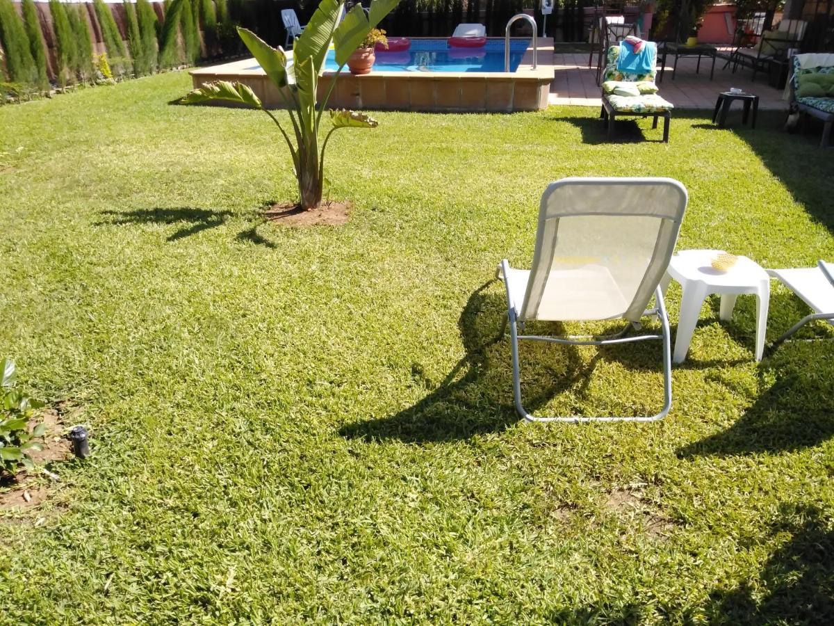 Apartamento Laila,Sevilla, Alcala de Guadaira Luaran gambar