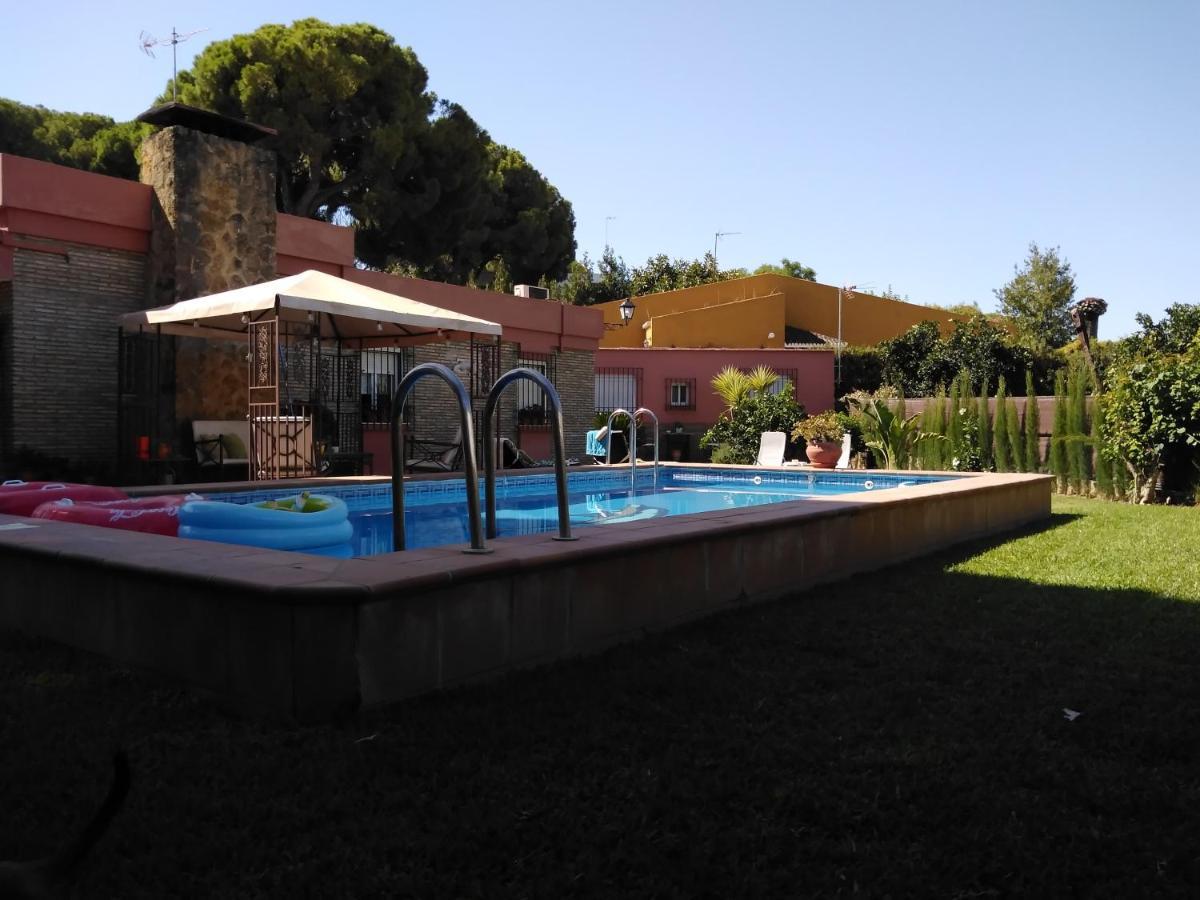 Apartamento Laila,Sevilla, Alcala de Guadaira Luaran gambar