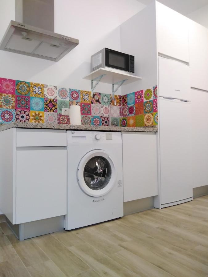 Apartamento Laila,Sevilla, Alcala de Guadaira Luaran gambar
